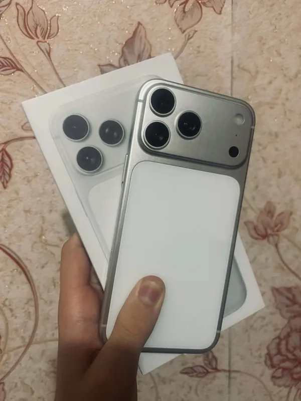 iPhone 17 Pro Max Premium Copy 256GB iPhone 17 Pro Max Premium Copy 256GB