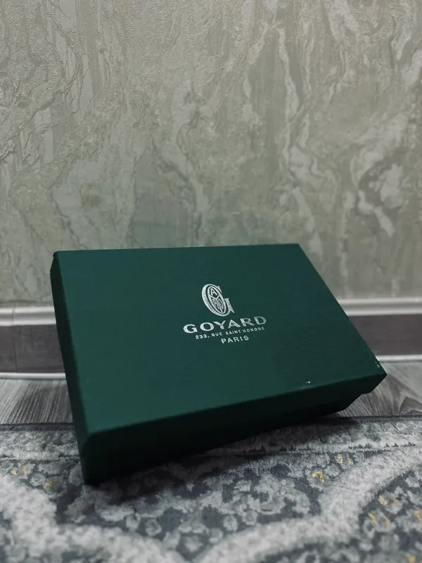 Сумка GOYARD белого цвета а внутри оранжевая 2 Сумка GOYARD белого цвета а внутри оранжевая 2