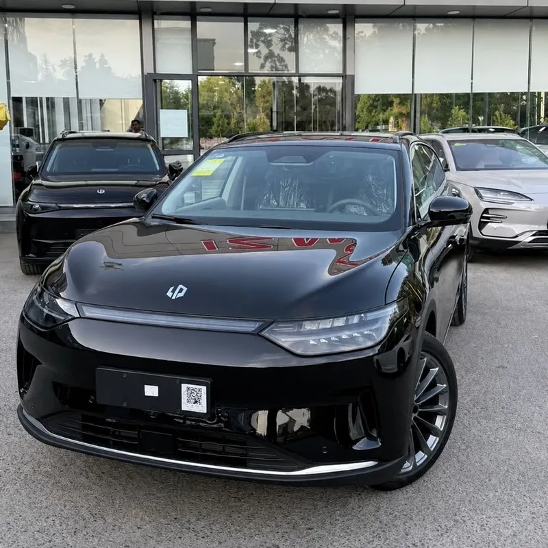 Leapmotor C11 full 580km 2025