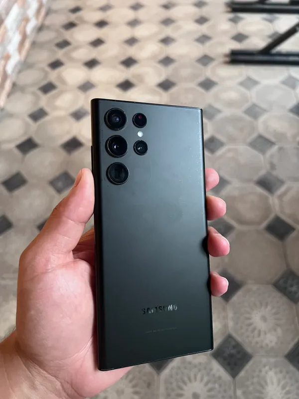 Samsung S22 Ultra 3