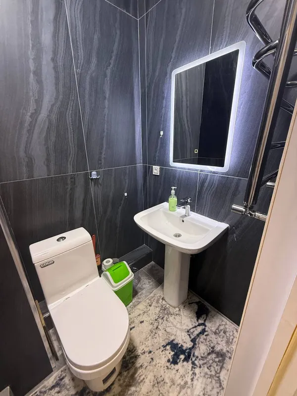 1-комнатная квартира 31 м², 4/12, ЖК Charx Novza — фото 6