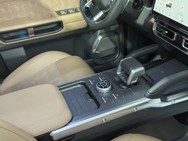 Jetour T2 Luxury 2.0 Turbo — фото 5