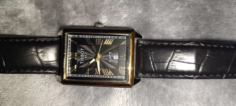 Часы TISSOT мужские — фото 2