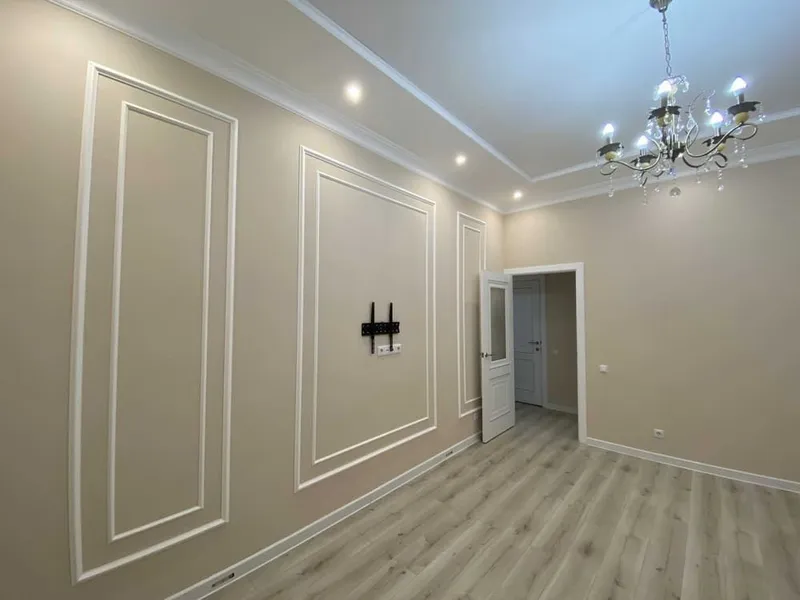 Маляр Уста, Покраска стен и потолков,Рем. Кв. 1 ком. — фото 1
