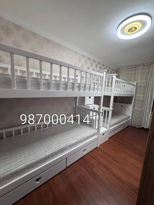 Кровать bolajonlar uchun krovatlar