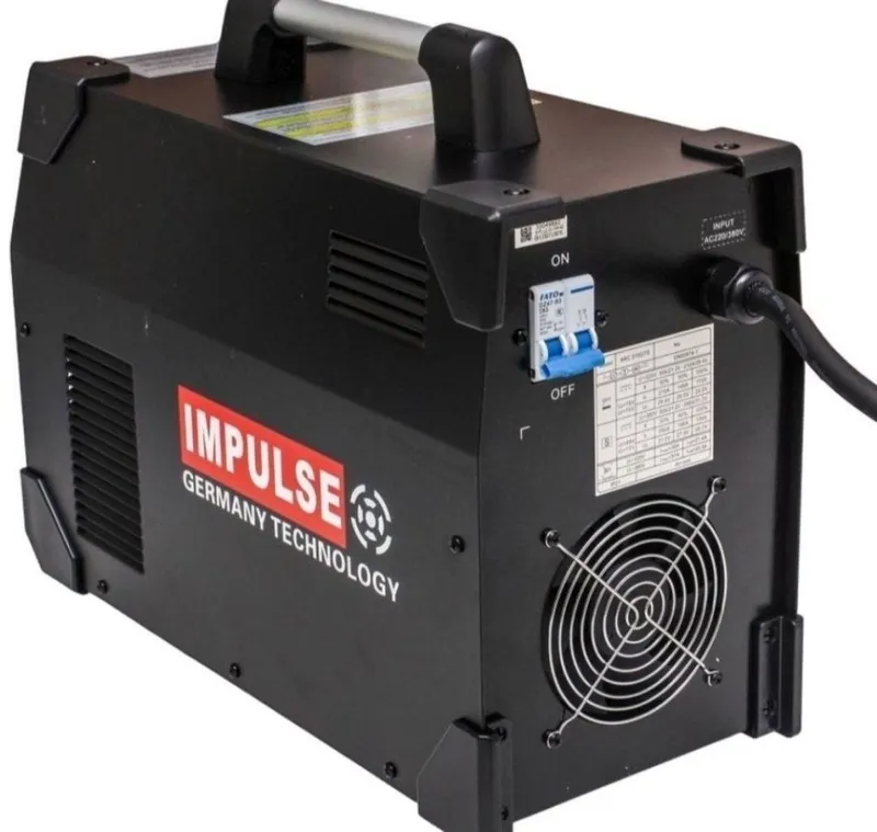 Impluse 220/380V ARC-315 GTS сварочный аппарат 4 Impluse 220/380V ARC-315 GTS сварочный аппарат 4