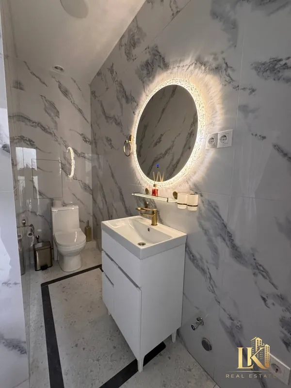 2-комнатная квартира 56 м² в ЖК Vegas Tower (Яккасарайский район) — фото 6