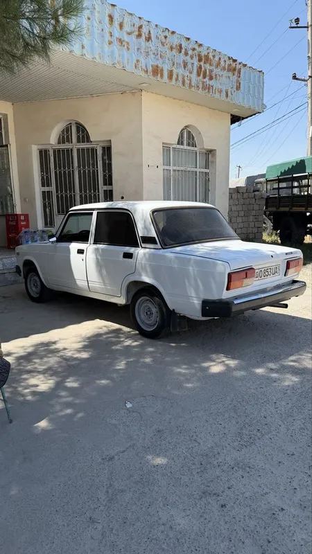 Lada vaz 2107 yili 2000 5 Lada vaz 2107 yili 2000 5