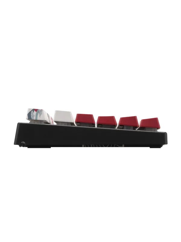 Клавиатура механическая Varmilo VEM87 Beijing Opera 87Key, EC V2 Sakura, USB-A, EN/RU, White Led — фото 4