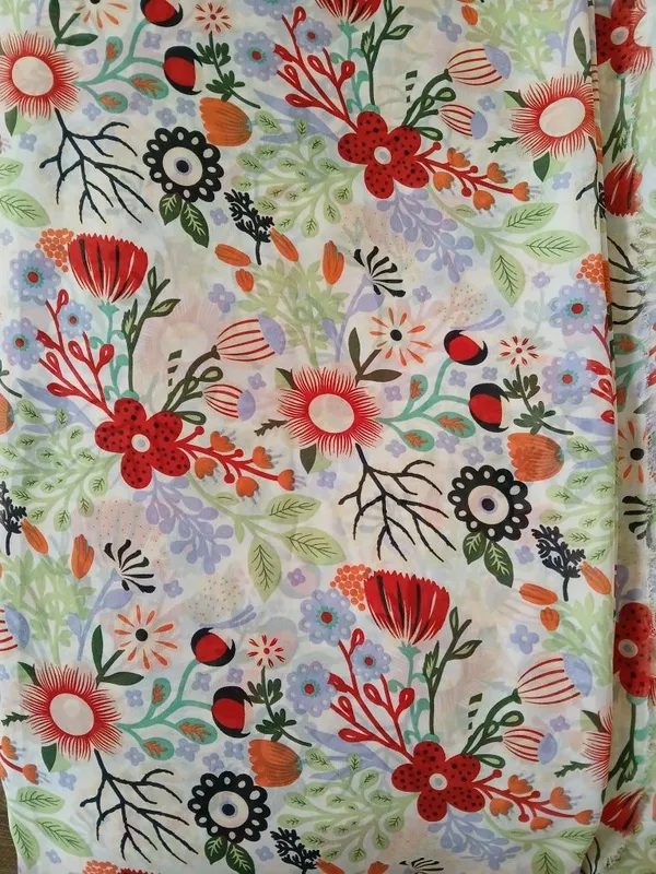 Продается ткань шифон(синтетический),отрез 297*150 см