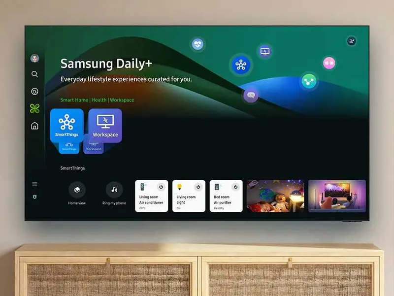 Samsung 75" Crystal UHD DU8000** 4K Smart TV + бесплатная активация ! — фото 2 Samsung 75" Crystal UHD DU8000** 4K Smart TV + бесплатная активация ! — фото 2