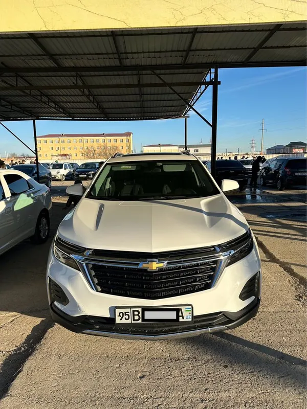 Продается Chevrolet Equinox