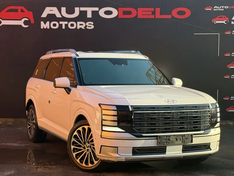 Hyundai Palisade Hybrid 4wd 2026/05 7 мест в НАЛИЧИИ Calligraphy 1 Hyundai Palisade Hybrid 4wd 2026/05 7 мест в НАЛИЧИИ Calligraphy 1