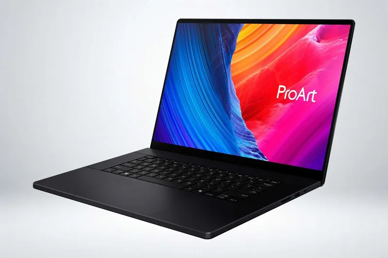ASUS ProArt P16 OLED/ Ryzen AI 9/ 32GB/ 2TB/ RTX5060 8GB/4K OLED Touch — фото 6