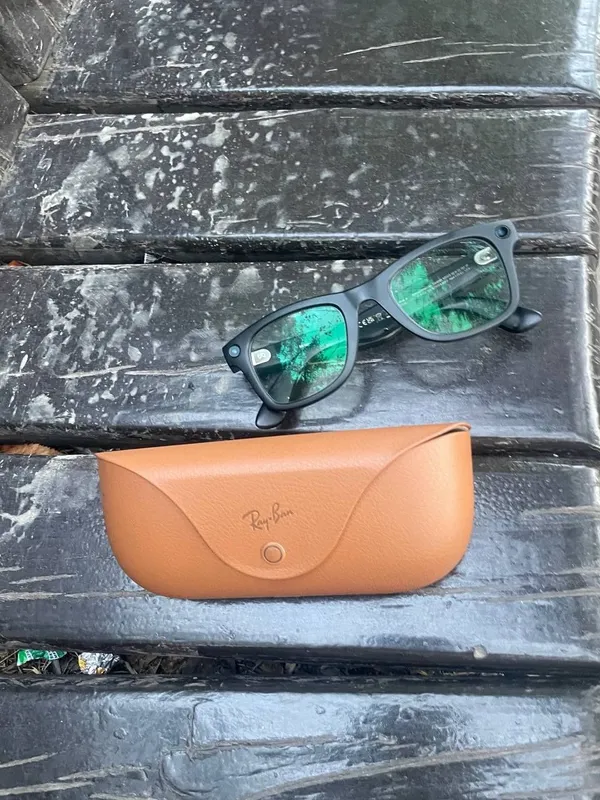 Meta ray ban gen 1 5