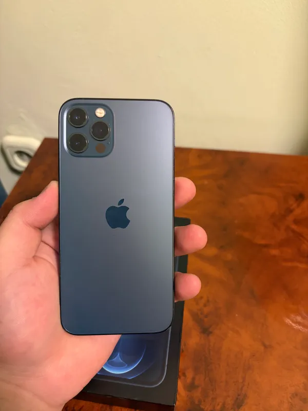 iPhone 12 Pro — фото 3