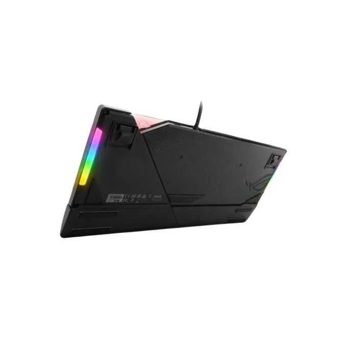 ! ASUS|ROG STRIX|FLARE|Cherry MX Red klaviaturasi, QQS bilan narxi 3