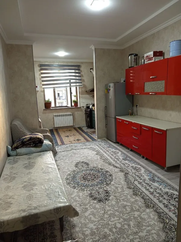 Yangi yetti qavatli uy , Qarshi markazida joylashgan ,Yevro remont — фото 2