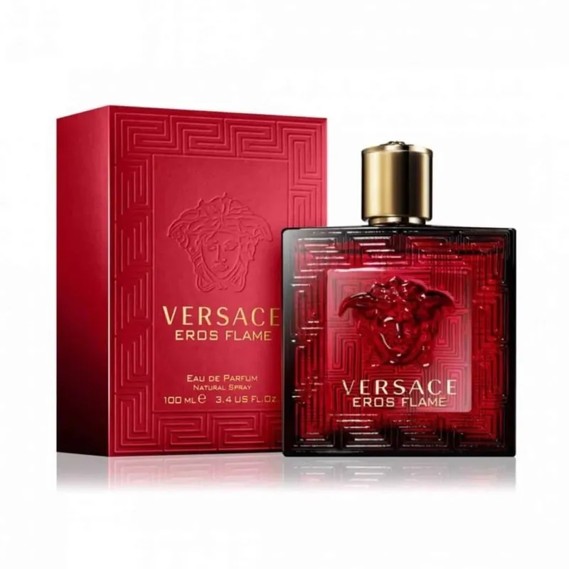 Versace Eros Flame 100ml / Духи / Парфюм