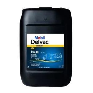Mobil Delvac Modern™ 15W-40 Super Defense
