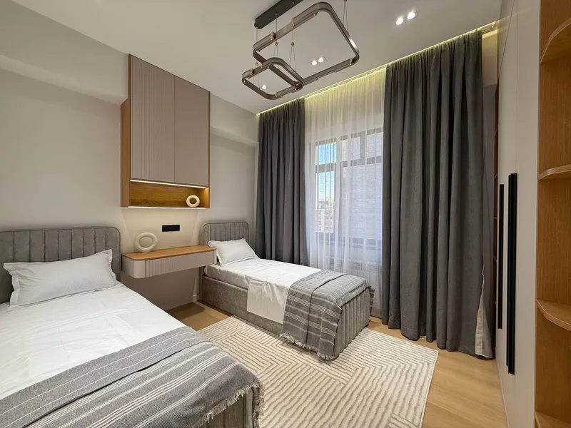 OK Saroy turar joy majmuasida ijara, Parkent, 3/3/8, 100 m² 5 OK Saroy turar joy majmuasida ijara, Parkent, 3/3/8, 100 m² 5