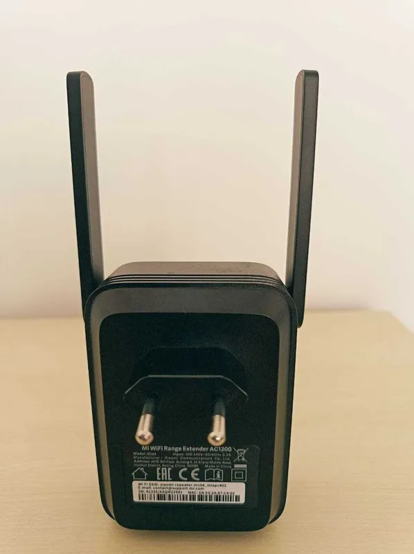 Mi wifi усилитель 2 Mi wifi усилитель 2