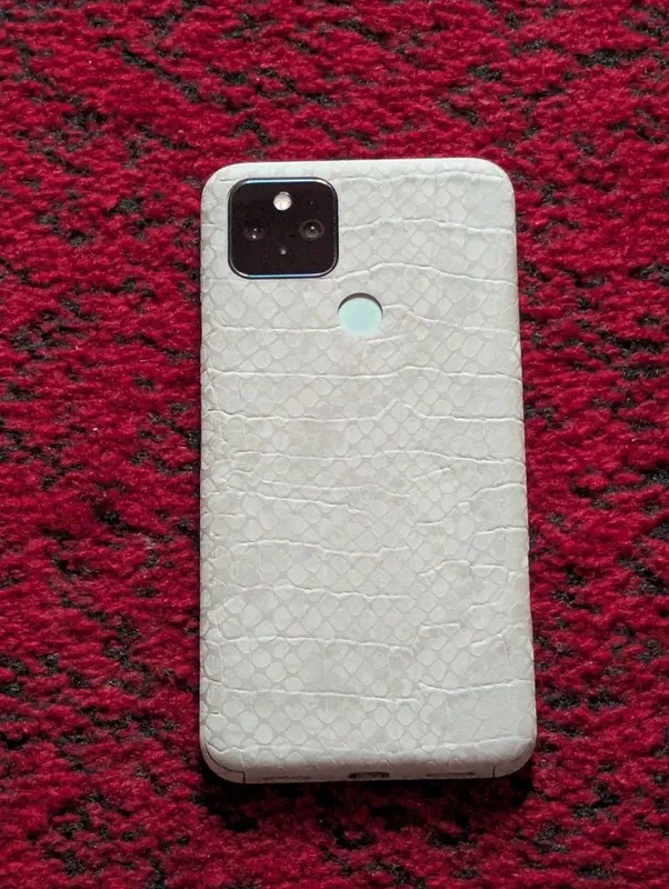 Google Pixel 5, 8/128 GB, Sorta Sage — фото 3