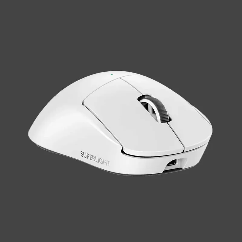 Logitech Pro X Superlight 2 DEX White