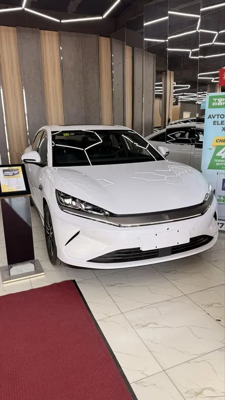 Byd qin L EV electr full