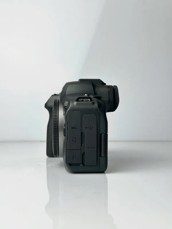 Canon EOS R6 Mark II 3