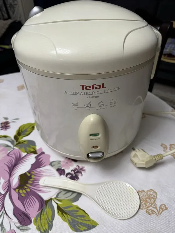 TEFAL Рисоварка б/у в рабочем состоянии
