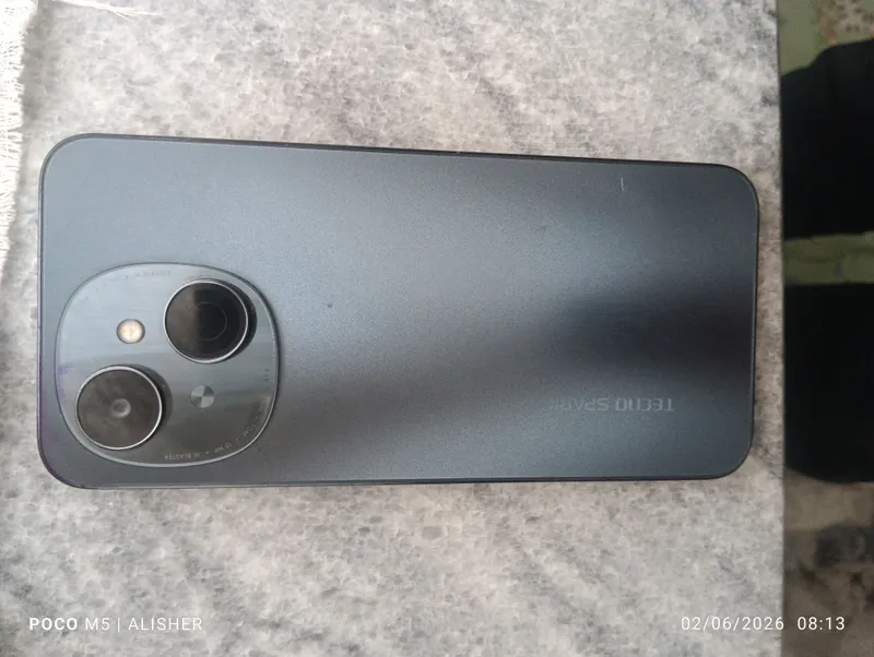 Tecno spark go1