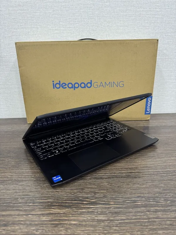 Lenovo Gaming intel Core i5 с GTX DDR6 Gen Для 3D Графики IT и Игры! — фото 2