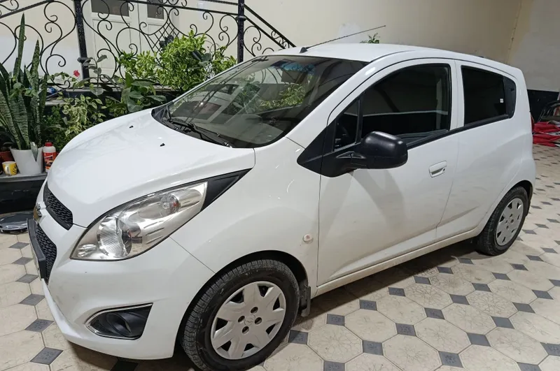 Spark 1.2 motor mexanika karobka propan o'rnatilgan. 3