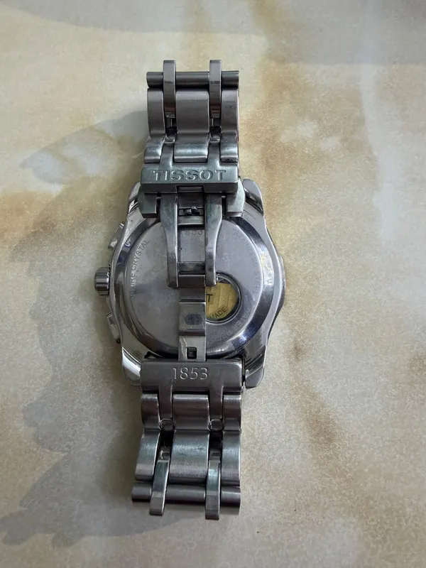 Tissot 1853 — фото 2