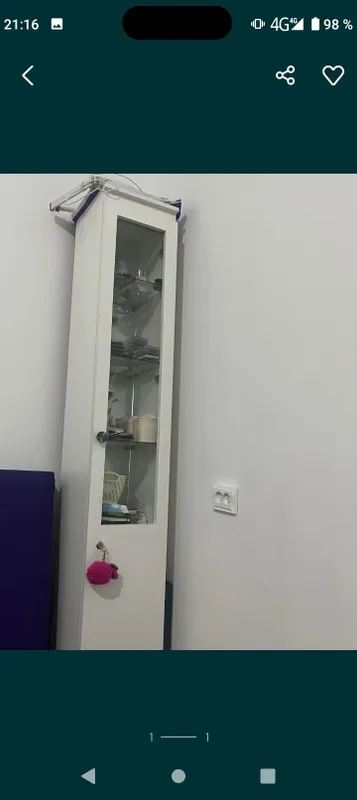 шкаф для салонов красоты
