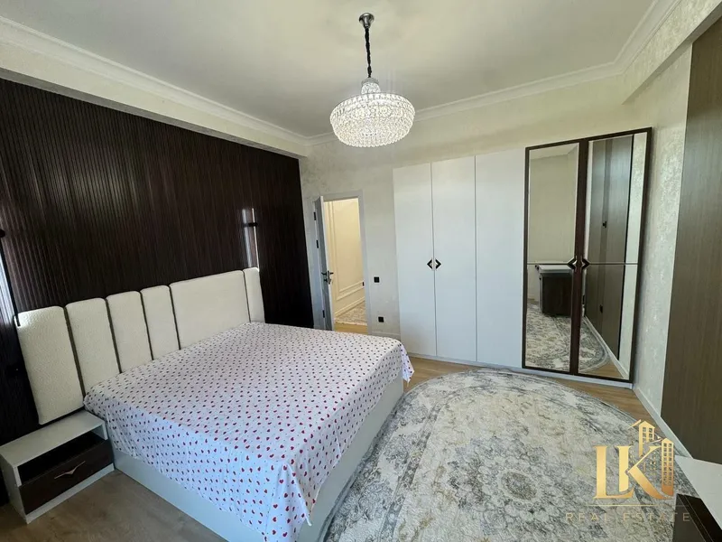 4-комнатная квартира 121 м², 9/13, ЖК HILLMAR (Кушбеги, Яккасарайский) — фото 6