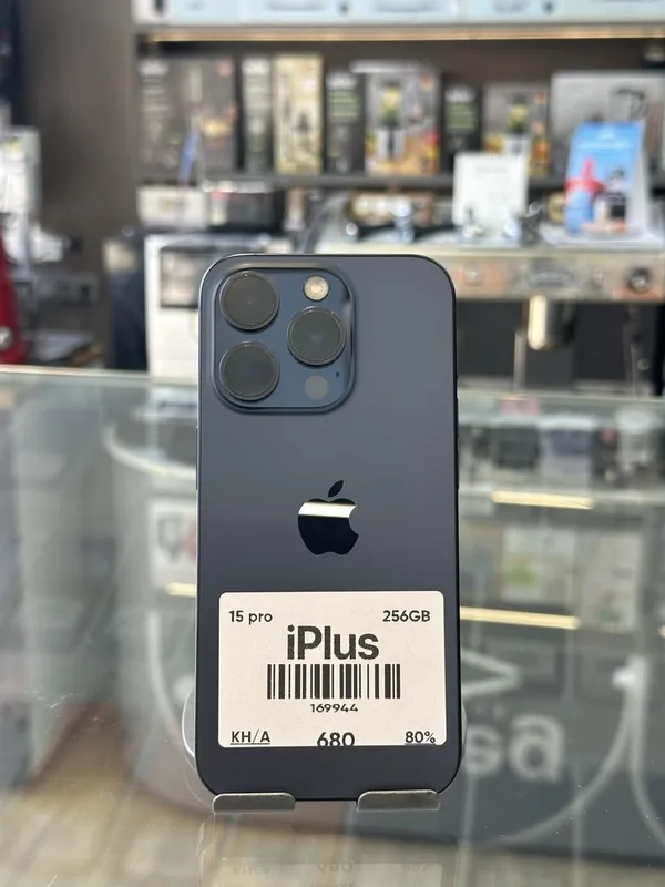 Iphone 15 Pro ideyal