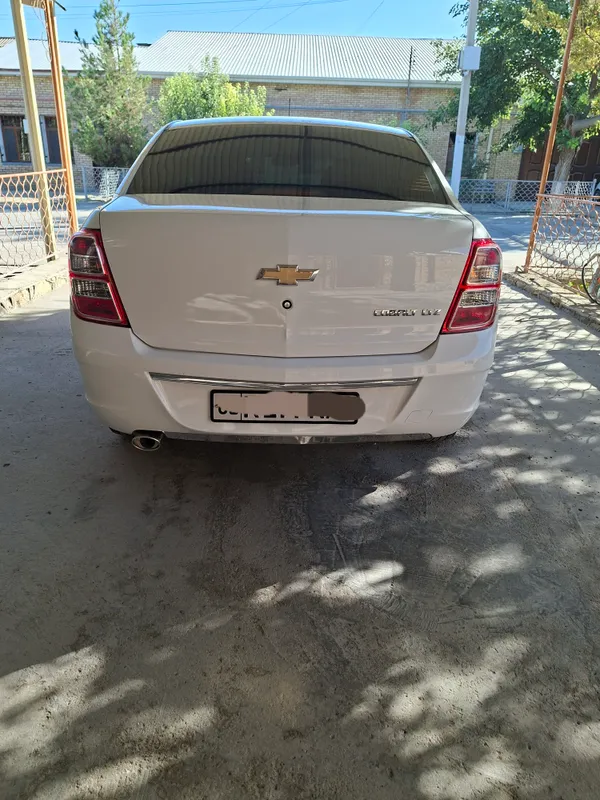 Chevrolet Cobalt 2