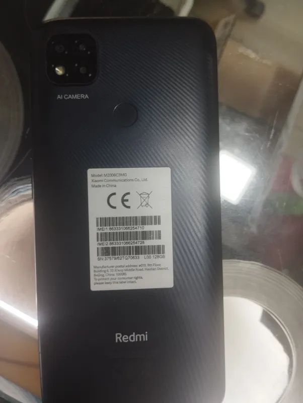 Redmi 9C 4 Redmi 9C 4