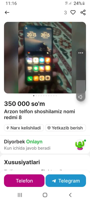 redmi 8