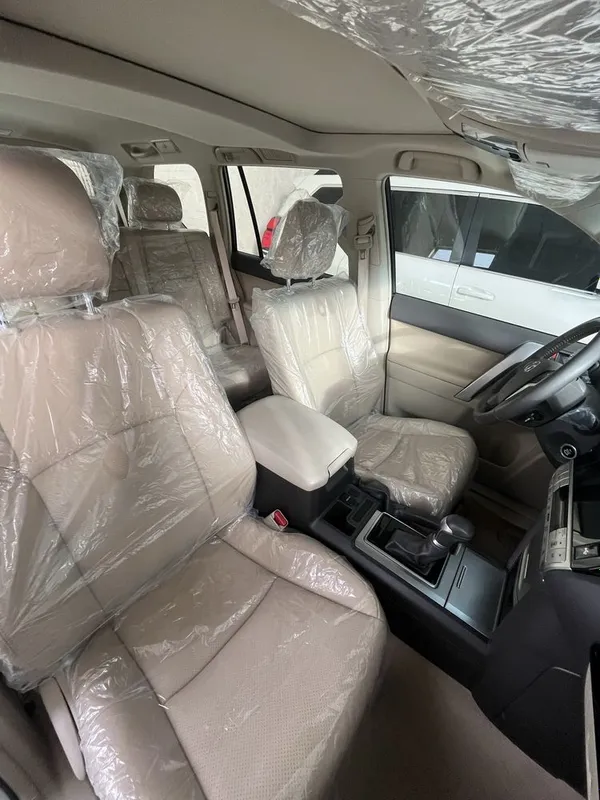 Toyota Land Cruiser Prado 150 — фото 4