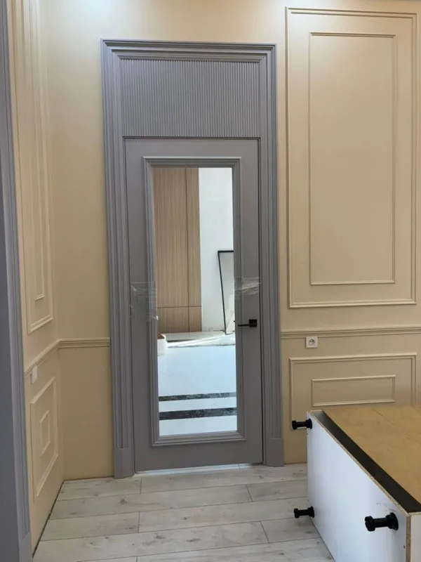 Arzon va sifatli eng muhimi hamyonbop mdf eshik romlar — фото 2