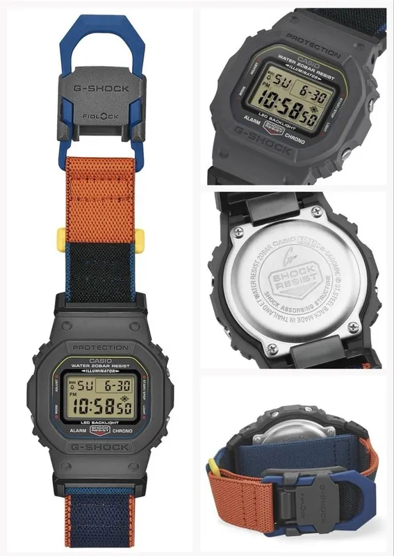 Casio G-Shock dw-5600mnc-2jf 2 Casio G-Shock dw-5600mnc-2jf 2