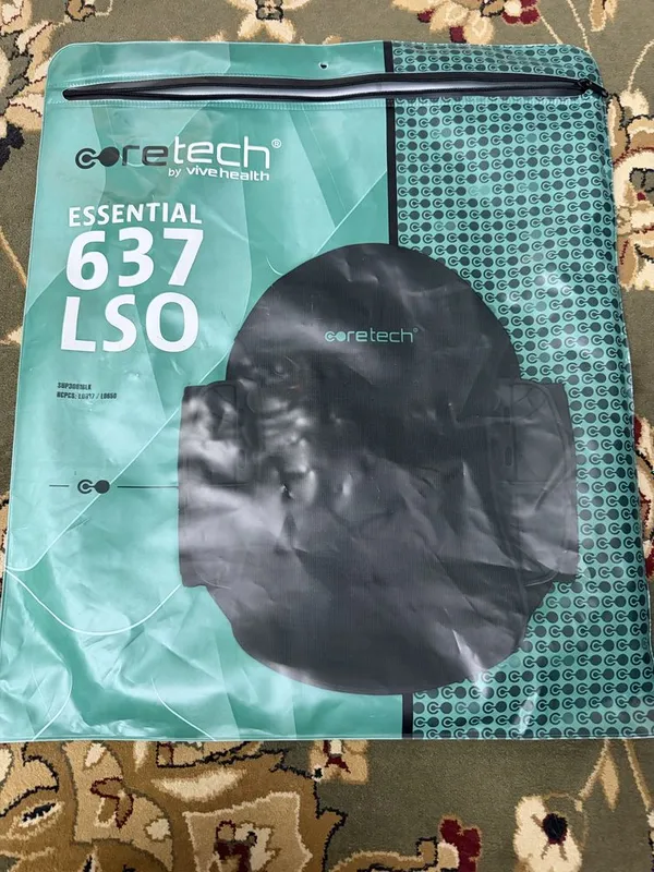 Ортопедический пояс-корсет Coretech Essential 637 LSO
