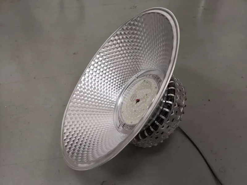 RSP Подвесной светильник 100-200W DM Electro Optom 1 RSP Подвесной светильник 100-200W DM Electro Optom 1