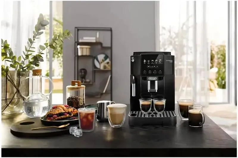 Kofemashina Delonghi Ecam220.51B