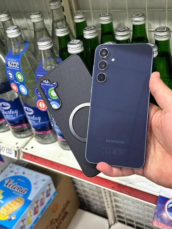 SAMSUNG GALAXY A55 5G 1 SAMSUNG GALAXY A55 5G 1