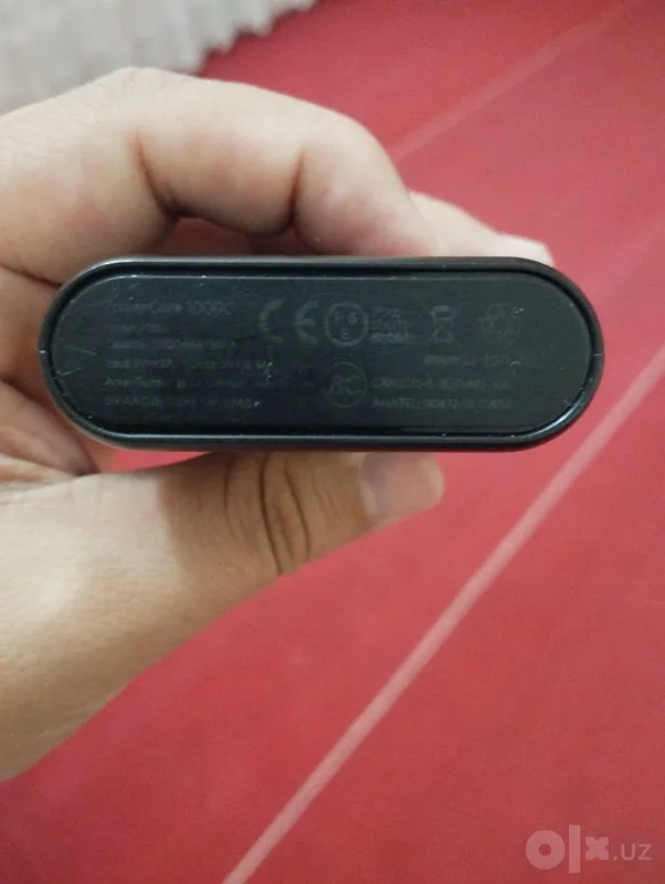 Powerbank sotiladi holati ideal narxi 160 ming sigimi 10 000 mah 2 Powerbank sotiladi holati ideal narxi 160 ming sigimi 10 000 mah 2