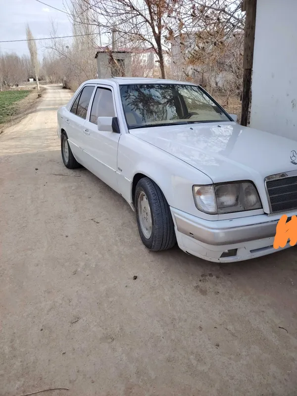 Мерседес бенз 124 602